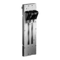 Rittal SV 9677.770 Montageanleitung
