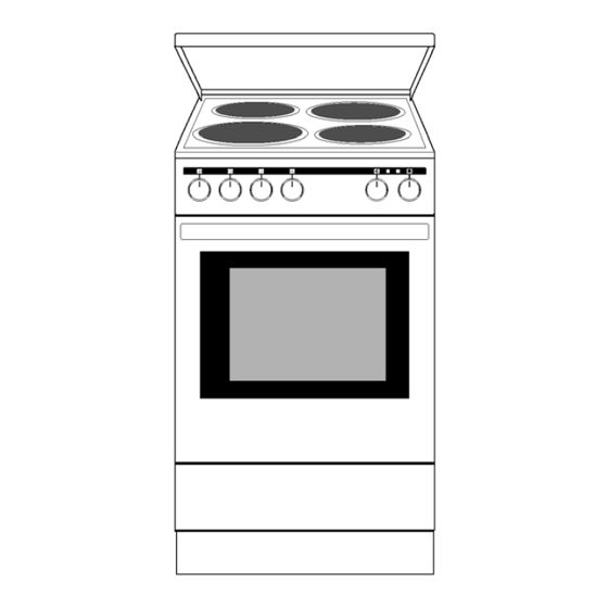 Electrolux AEG COMPETENCE 20005FA Benutzerinformation