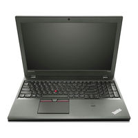 Lenovo ThinkPad T550 Benutzerhandbuch
