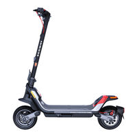 Segway KickScooter Benutzeranweisungen