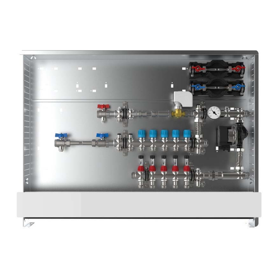 Strawa FBM-18-HT2-H-W2-WMZ-C69 Bedienungsanleitung