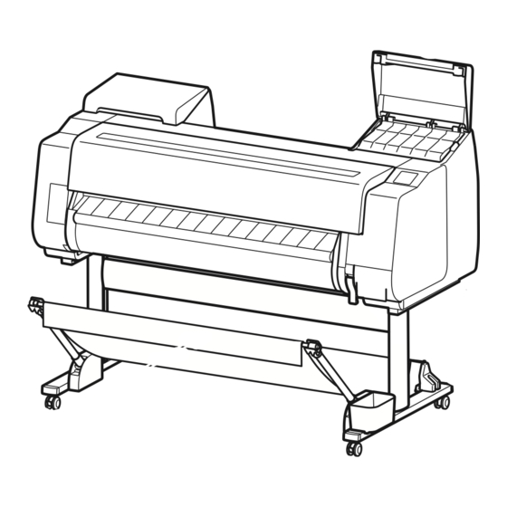 Canon K10550 Einrichtungshandbuch