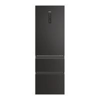 Haier HDPW5620 Serie Bedienungsanleitung