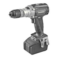 Metabo 02191 Originalbetriebsanleitung