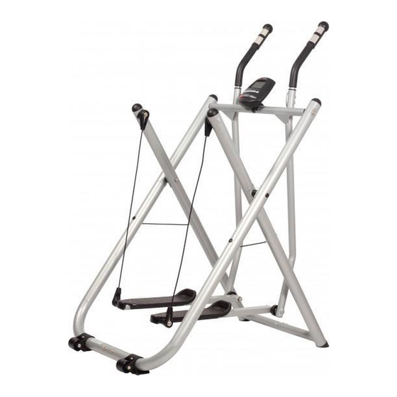 sportplus SP-NW-004 Bedienungsanleitung