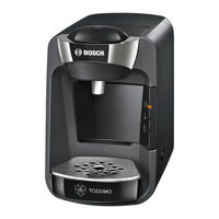 Bosch TASSIMO SUNY TAS 32-Serie Gebrauchsanleitung