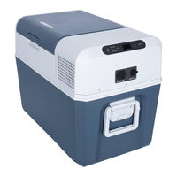 Mobicool FR34 AC/DC Bedienungsanleitung