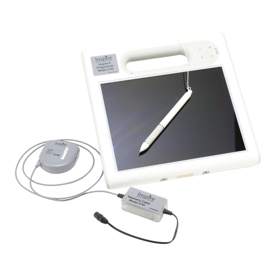 Inspire 2740 Handbuch