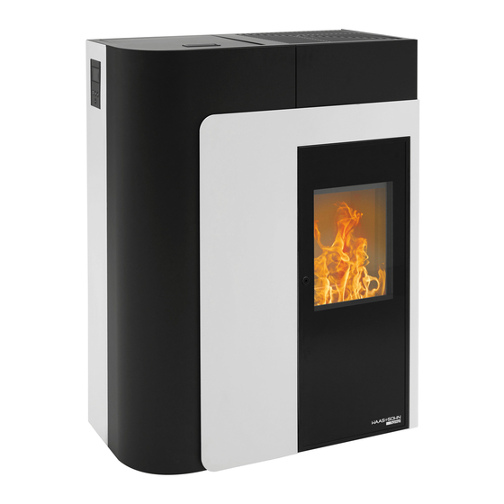 HAAS+SOHN HSP 8 HOME Aufstellungs- Und Bedienungsanleitung