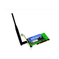 Linksys WMP54GS Kurzanleitung