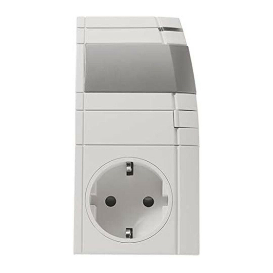 HomeMatic HM-LC-Sw1-Pl-2 Bedienungsanleitung