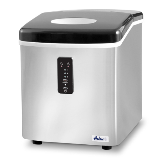 Arktic KITCHEN LINE 271551 Gebrauchsanweisung
