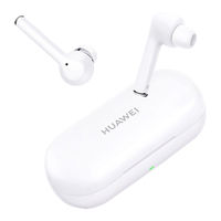 Huawei FreeBuds 3i Bedienungsanleitung