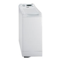 Hotpoint Ariston ECOT6D 1491 Bedienungsanleitung