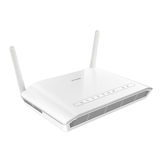 D-Link DSL-2745 Installationsanleitung
