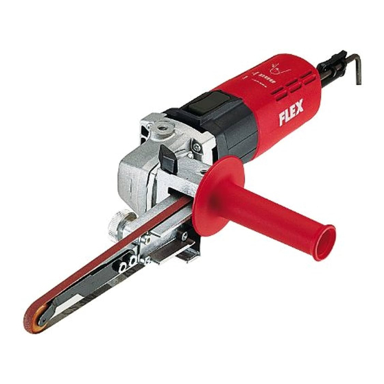 Flex LBS 1105 VE Handbücher