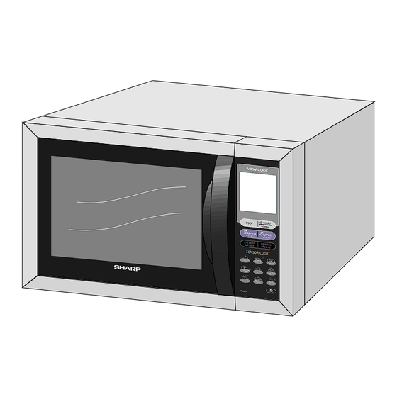 Sharp r-393 Bedienungsanleitung