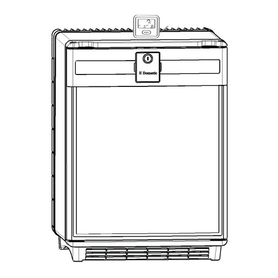 Dometic DS 300 H Bedlenungsanleitung