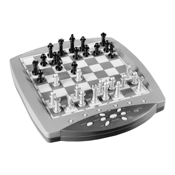 LEXIBOOK ChessMan Pro CG1400 Handbücher