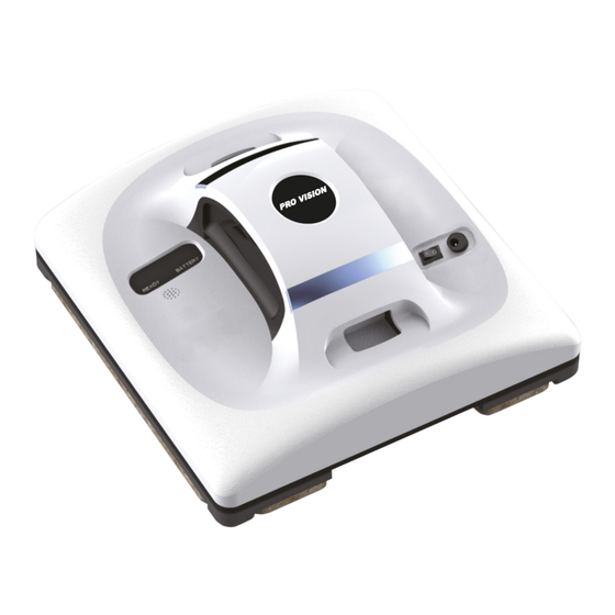 pro vision FRR1000 Bedienungsanleitung