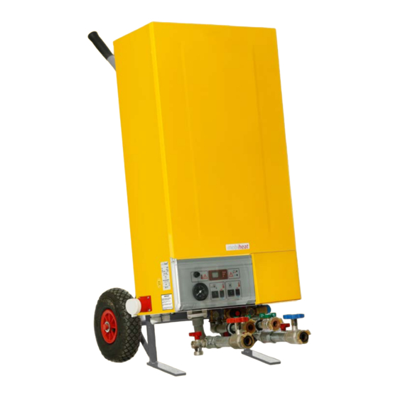 mobiheat MH18.3 Originalbetriebsanleitung