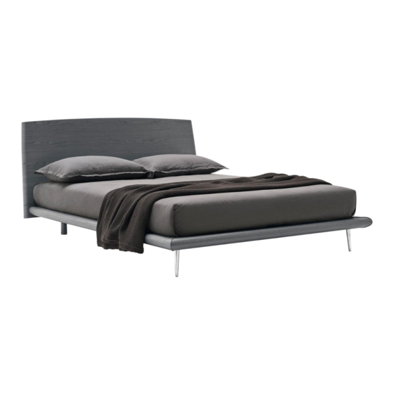 calligaris SIERRA CS/6043 Montageanleitung