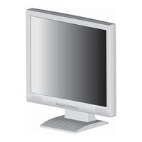 NEC AccuSync LCD72VM Handbuch