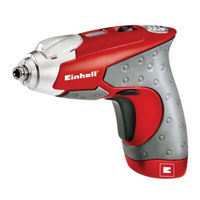 Einhell 45.132.80 Bedienungsanleitung