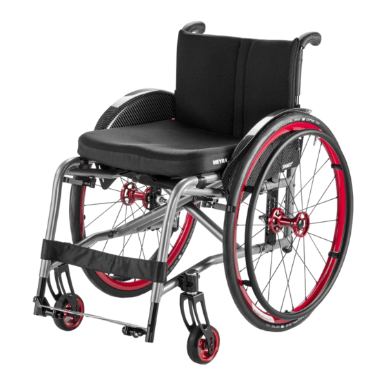 Meyra 2.360 SMART F Bedienungsanleitung
