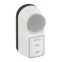 Burg Wächter secuENTRY active 7700 Anleitung