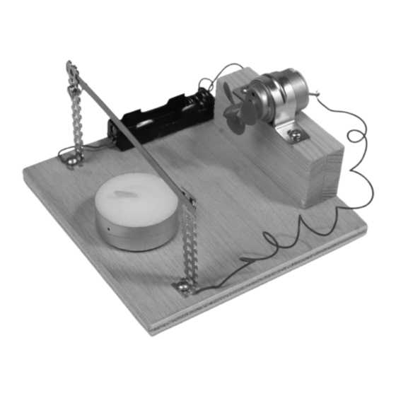 Opitec Hobbyfix 107.920 Bauanleitung