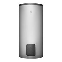 Bosch WH 400 LP1 Installations- Und Wartungsanleitung Für Den Fachmann