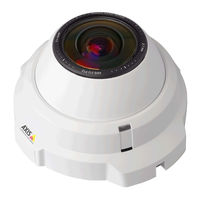 Axis 212 PTZ-V Installationsanleitung