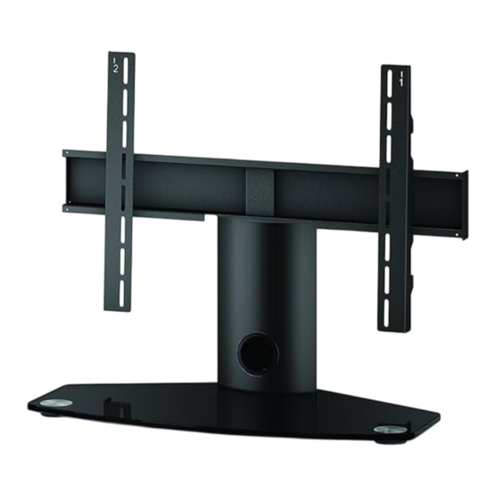 Sonorous PL 2344 Montageanleitung