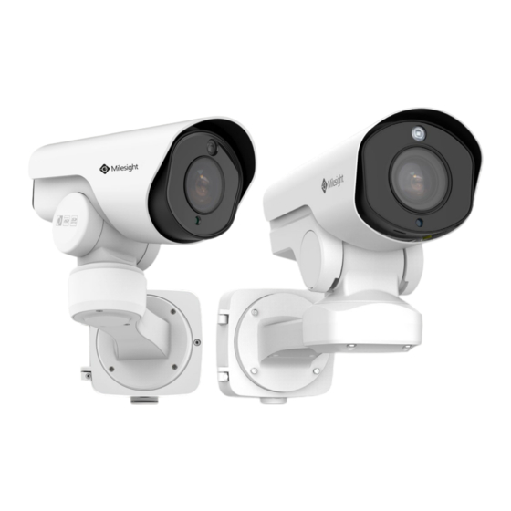 Milesight ISIS-MS-C 61 Serie Montage-Kurzanleitung