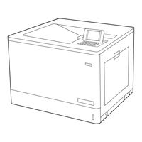 HP E75245 Benutzerhandbuch