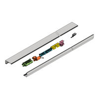 DITEC DAS200 Serie Technisches Handbuch