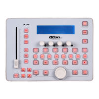 ICON USB-MIDI Controler Station Handbuch