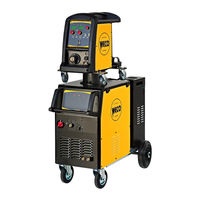 Weco Pioneer 321 MSR Bedienungsanleitung