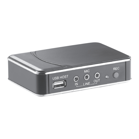 Auvisio NX-4254-675 Bedienungsanleitung