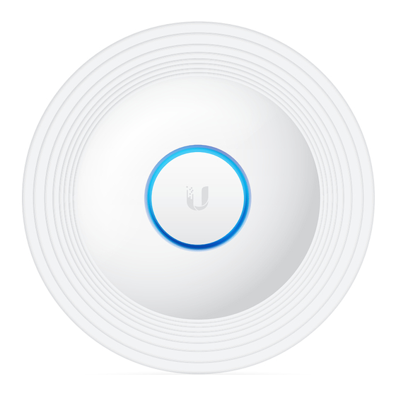 Ubiquiti Networks UniFi nanoHD AP Kurzanleitung