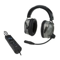 Sennheiser NoiseGard HMEC 460 Bedienungsanleitung