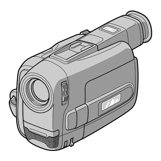 Sony Handycam Vision CCD-TRV54E 8 Bedienungsanleitung