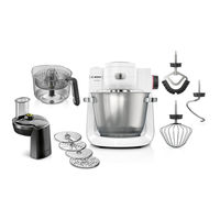 Bosch MUMS6EW24D Gebrauchsanleitung
