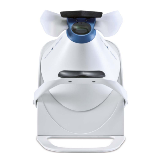 OCULUS Easyfield C Gebrauchsanweisung