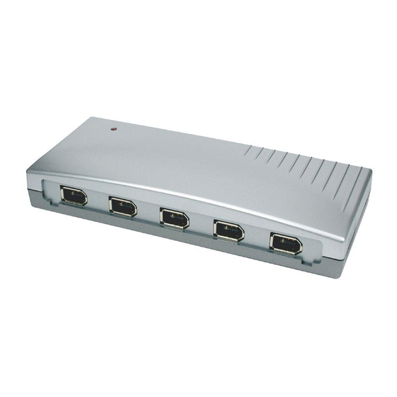 Exsys EX-6682 Bedienungsanleitung