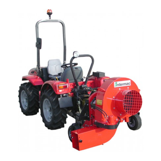 Intermac ASF 391 Bedienungsanleitung