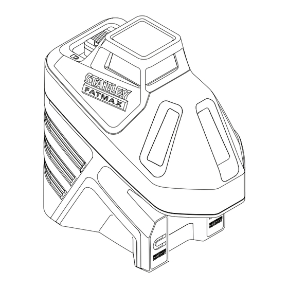 Stanley FatMax FMHT77617 Handbuch
