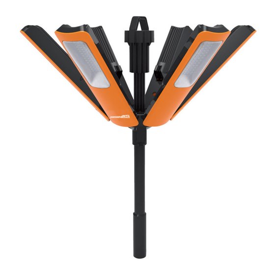 brennenstuhl ProfessionalLINE 360 Bedienungsanleitung