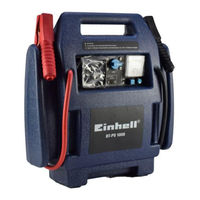 EINHELL BT-PS 600 Bedienungsanleitung